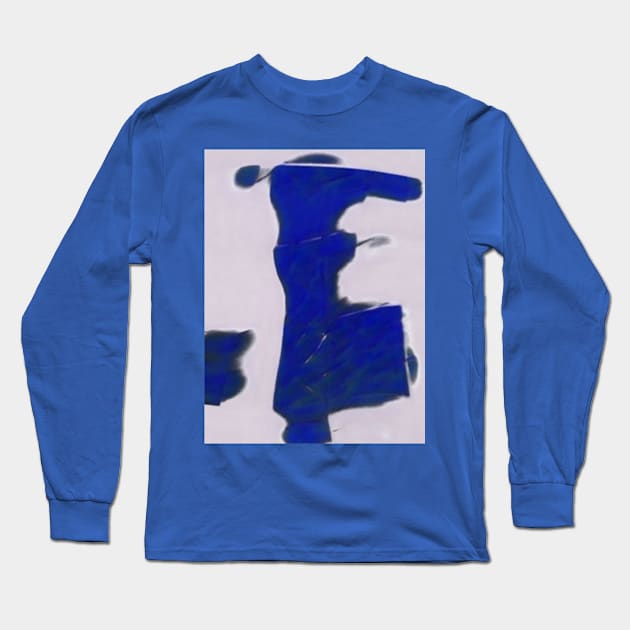 A Cosmic Liquid Long Sleeve T-Shirt by Pixy Official